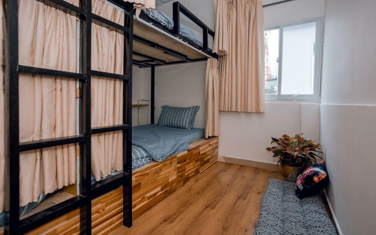 Adora Bui Vien Homestay Ciudad Ho Chi Minh  Exterior foto