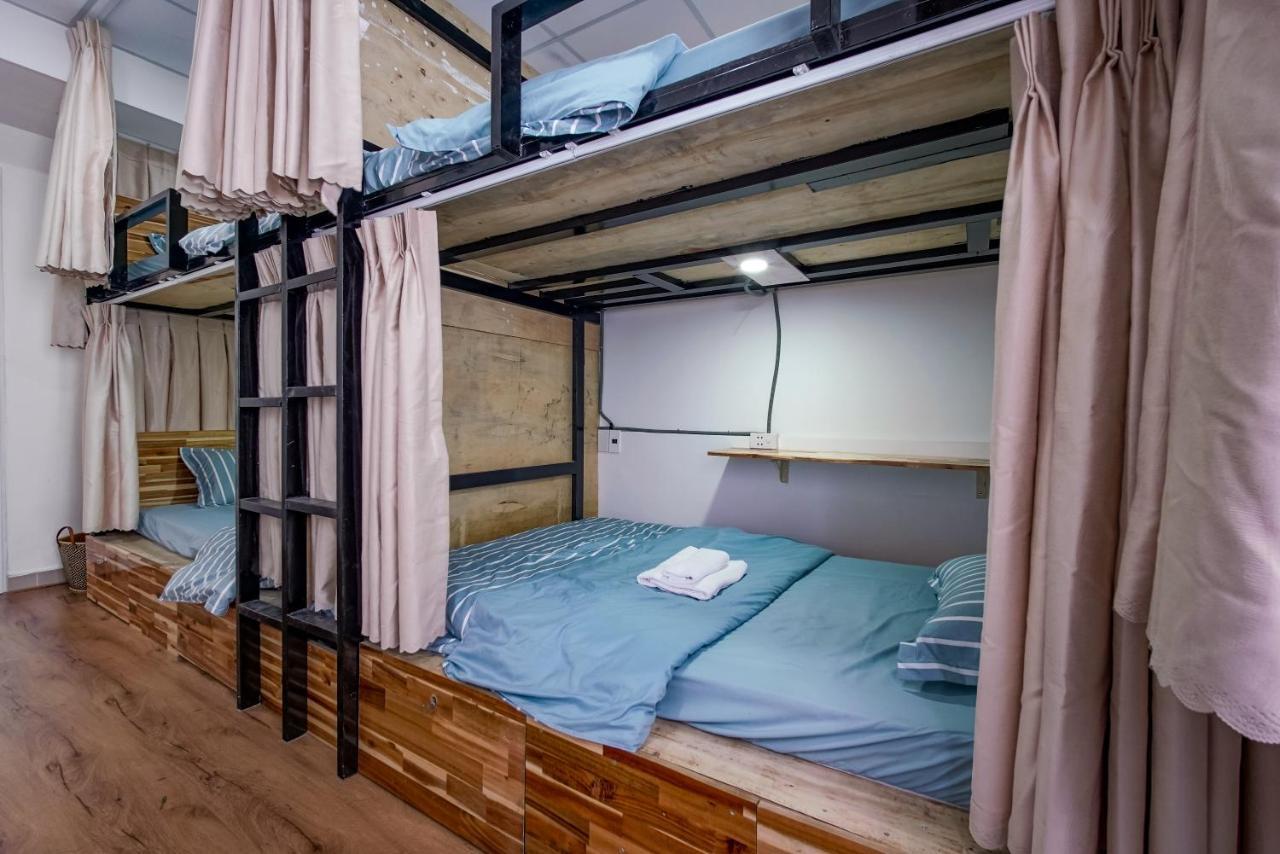 Adora Bui Vien Homestay Ciudad Ho Chi Minh  Exterior foto