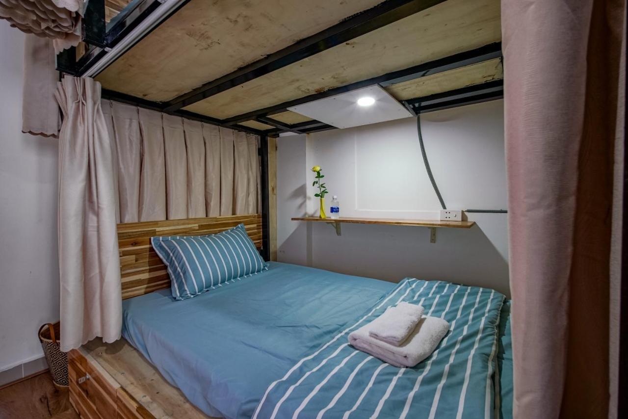 Adora Bui Vien Homestay Ciudad Ho Chi Minh  Exterior foto