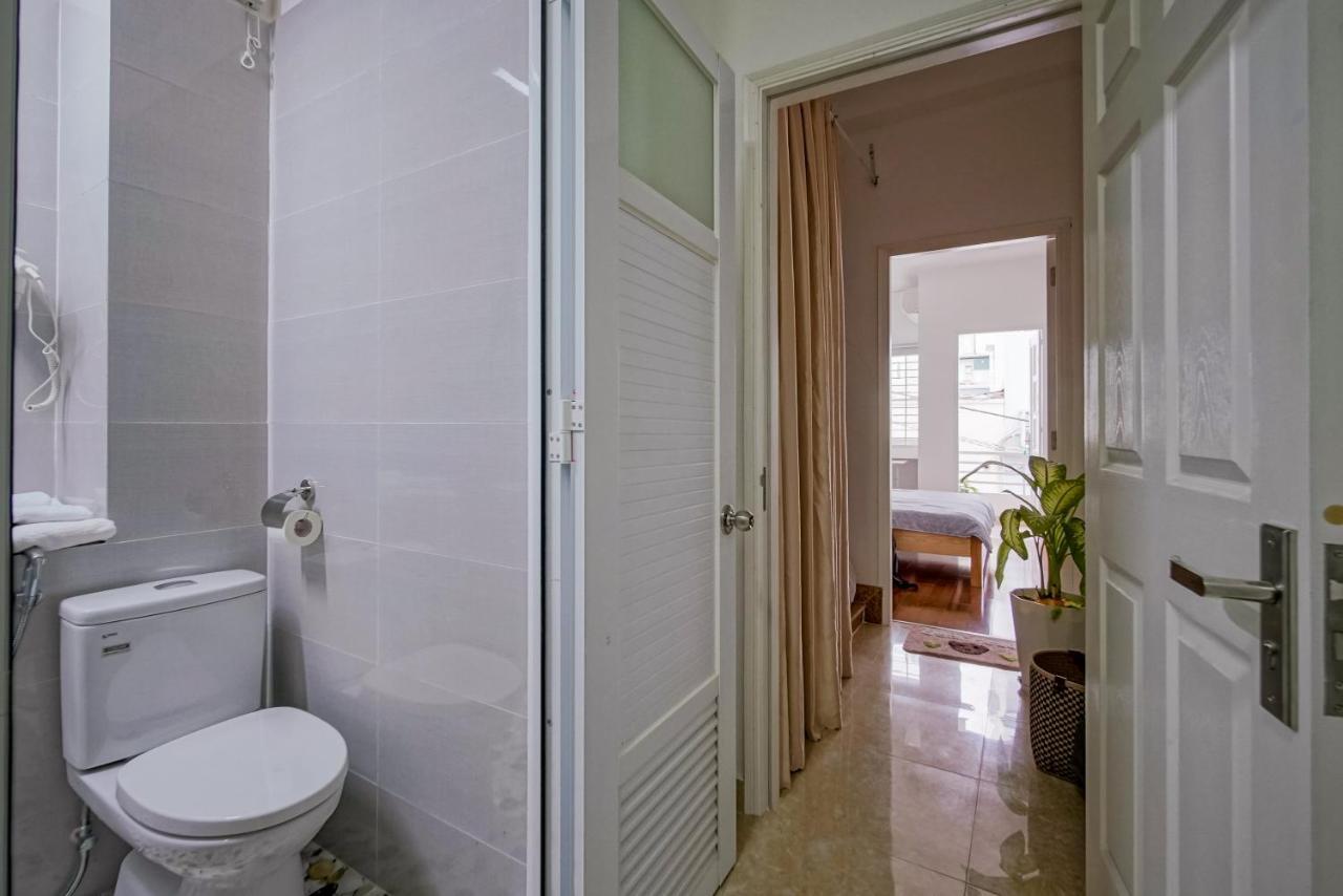 Adora Bui Vien Homestay Ciudad Ho Chi Minh  Exterior foto