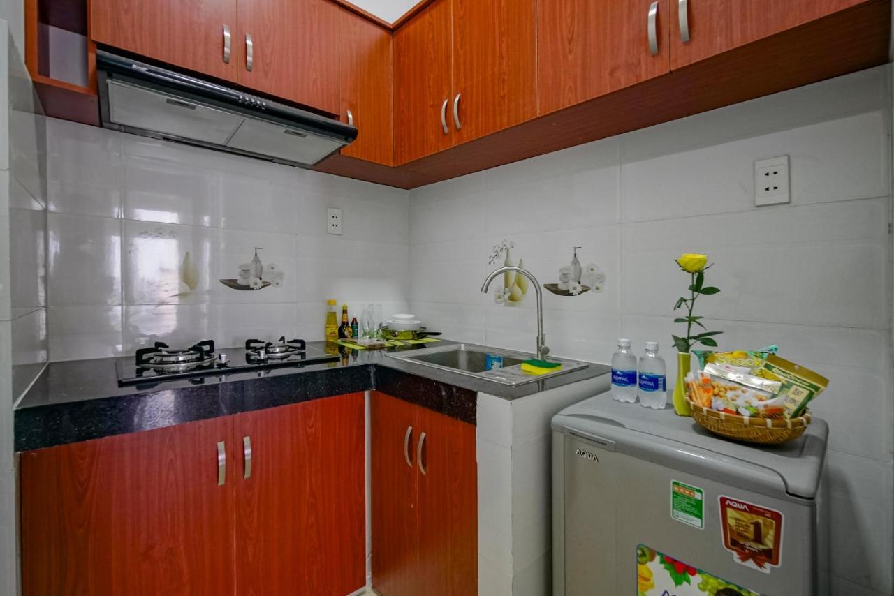 Adora Bui Vien Homestay Ciudad Ho Chi Minh  Exterior foto